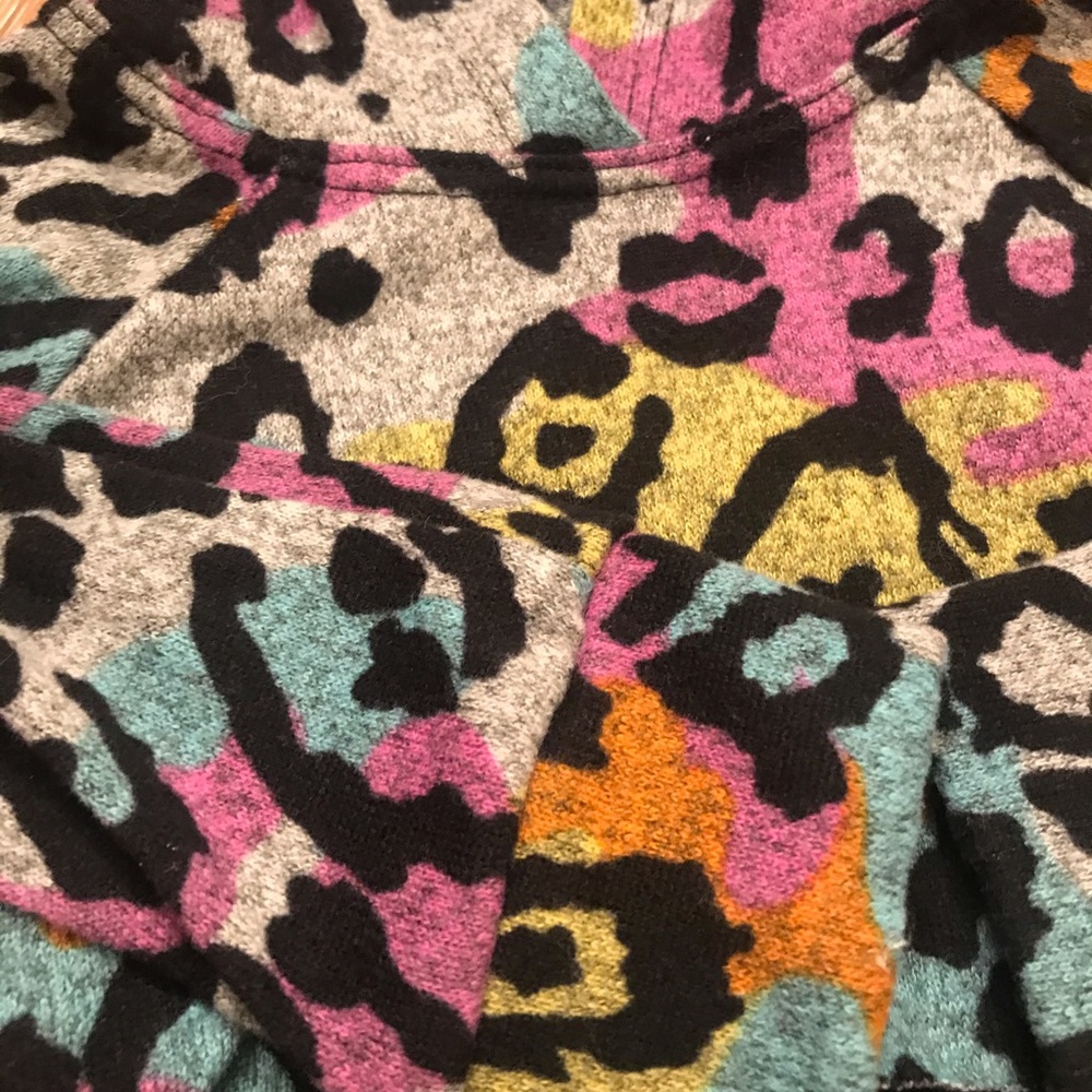 Sofi layered top - Picture 3 of 3